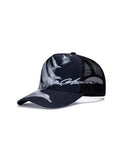 GORRA AURUM TRUCKER FLYING PIGEONS BLACK