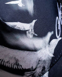 GORRA AURUM TRUCKER FLYING PIGEONS BLACK