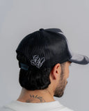 GORRA AURUM TRUCKER FLYING PIGEONS BLACK