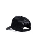 GORRA AURUM TRUCKER GRILLZ BLACK