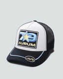 GORRA AURUM TRUCKER RACING 79 BLACK 2