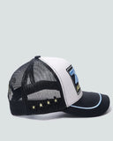 GORRA AURUM TRUCKER RACING 79 BLACK 3
