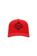 GORRA CLEMONT ARCANO RED