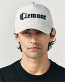 GORRA CLEMONT AURATO GREY