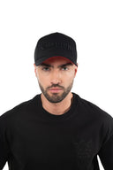 GORRA CLEMONT BOSCHETTO BLACK