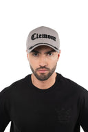 GORRA CLEMONT BOSCHETTO GRIS CLARO