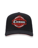 GORRA CLEMONT CAVALIARE BLACK
