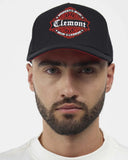 GORRA CLEMONT CAVALIARE BLACK