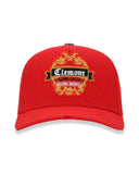 GORRA CLEMONT ESUBERANZA RED