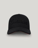 GORRA CLEMONT FRANCESCO NEGRO