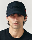 GORRA CLEMONT FRANCESCO NEGRO