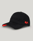 GORRA CLEMONT FRANCESCO NEGRO
