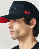 GORRA CLEMONT FRANCESCO NEGRO