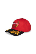 GORRA CLEMONT INDIFFERENZA RED