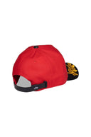 GORRA CLEMONT INDIFFERENZA RED