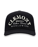 GORRA CLEMONT INNO BLACK