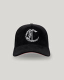 GORRA CLEMONT INTERLUNIO BLACK 1