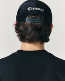 GORRA CLEMONT INTERLUNIO BLACK 5