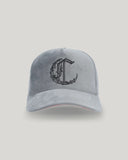 GORRA CLEMONT INTERLUNIO GREY OSCURO 1