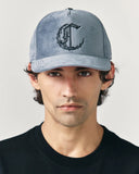 GORRA CLEMONT INTERLUNIO GREY OSCURO 2
