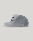 GORRA CLEMONT INTERLUNIO GREY OSCURO 5