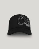GORRA CLEMONT LEGGIADRO BLACK