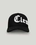 GORRA CLEMONT LERICI NEGRO-BLANCO