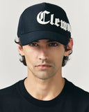 GORRA CLEMONT LERICI NEGRO-BLANCO