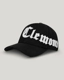 GORRA CLEMONT LERICI NEGRO-BLANCO
