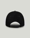 GORRA CLEMONT LERICI NEGRO-BLANCO