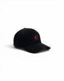GORRA CLEMONT NAUFRAGIO BLACK
