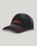 GORRA CLEMONT PIAGIA BLACK