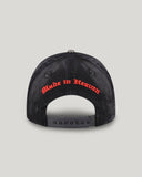 GORRA CLEMONT PIAGIA BLACK