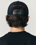 GORRA CLEMONT PIAGIA BLACK
