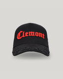 GORRA CLEMONT SPLENDOROSO BLACK