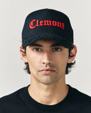 GORRA CLEMONT SPLENDOROSO BLACK
