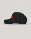 GORRA CLEMONT SPLENDOROSO BLACK