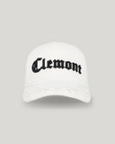 GORRA CLEMONT SPLENDOROSO WHITE