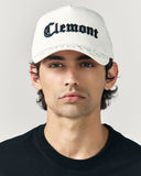 GORRA CLEMONT SPLENDOROSO WHITE