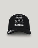 GORRA CLEMONT TRUCKER ALTANANZA BLACK