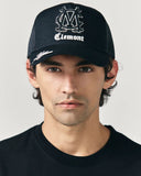 GORRA CLEMONT TRUCKER ALTANANZA BLACK