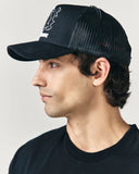 GORRA CLEMONT TRUCKER ALTANANZA BLACK
