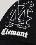 GORRA CLEMONT TRUCKER ALTANANZA BLACK