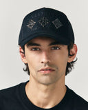 GORRA CLEMONT TRUCKER CANDICENTE BLACK