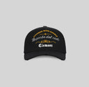 GORRA CLEMONT VIRTUOSITA BLANCO/NEGRO