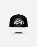 GORRA DONET CAIFU BLACK