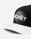 GORRA DONET CAIFU BLACK
