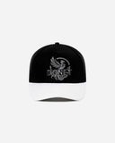 GORRA DONET FENG BLACK - WHITE