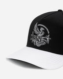 GORRA DONET FENG BLACK - WHITE
