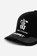 GORRA DONET FÙ BLACK